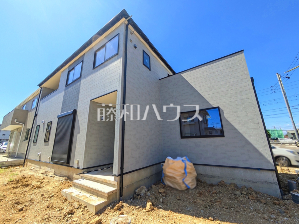 5号棟 外観 【春日井市西高山町3丁目】 5号棟 外観 【春日井市西高山町3丁目】