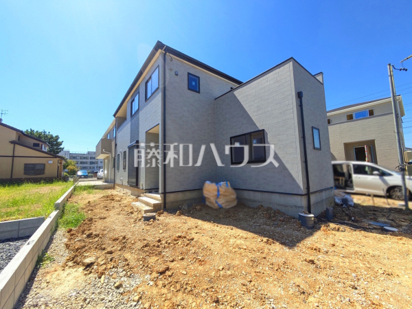 5号棟 外観 【春日井市西高山町3丁目】 5号棟 外観 【春日井市西高山町3丁目】