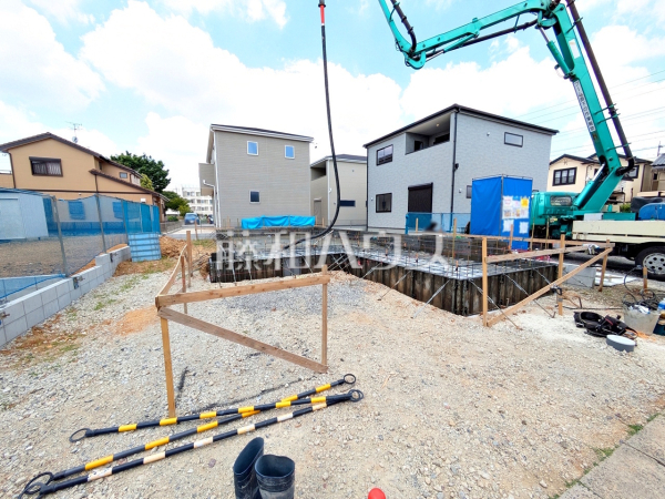 5号棟 外観 【春日井市西高山町3丁目】 5号棟 外観 【春日井市西高山町3丁目】