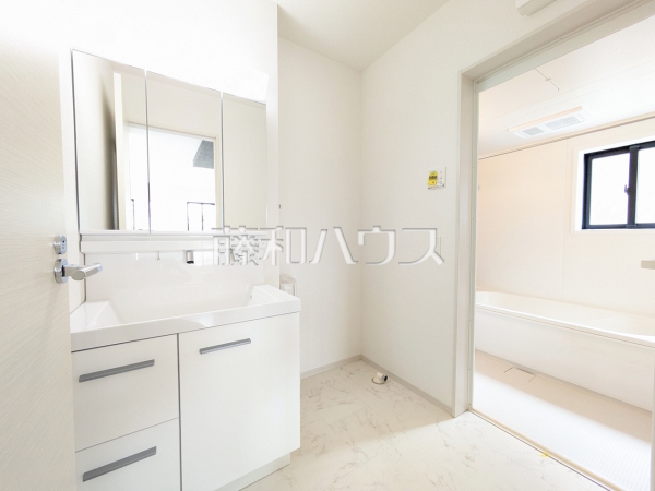 洗面室 【名古屋市北区大杉3丁目】 洗面室 【名古屋市北区大杉3丁目】