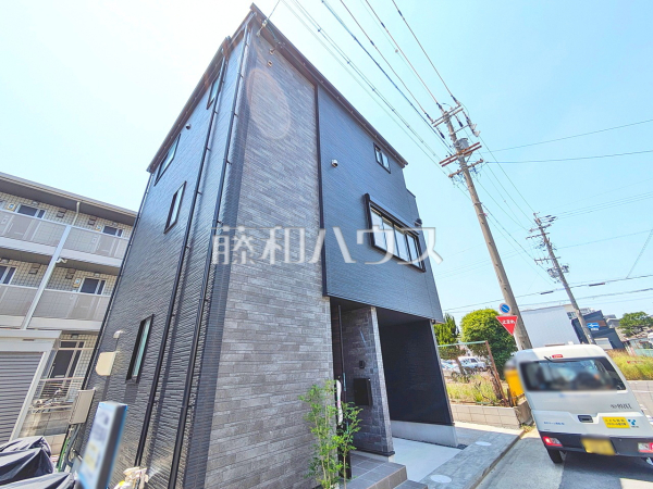 外観 【名古屋市北区大杉3丁目】 外観 【名古屋市北区大杉3丁目】