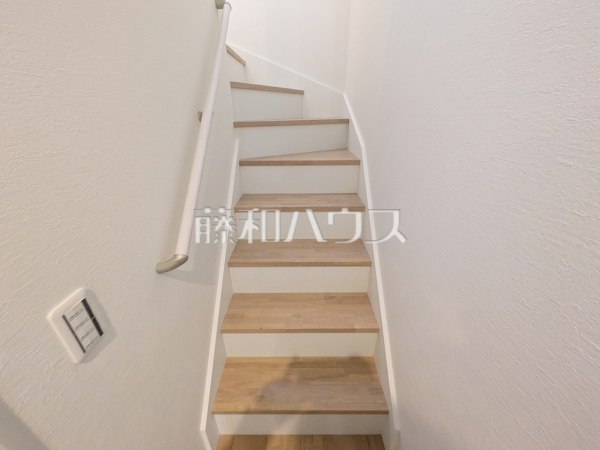 階段 【練馬区富士見台2丁目】 階段 【練馬区富士見台2丁目】