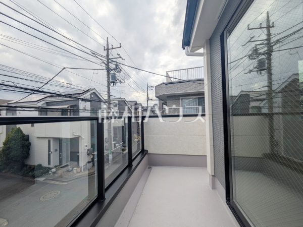 バルコニー 【練馬区富士見台2丁目】 バルコニー 【練馬区富士見台2丁目】