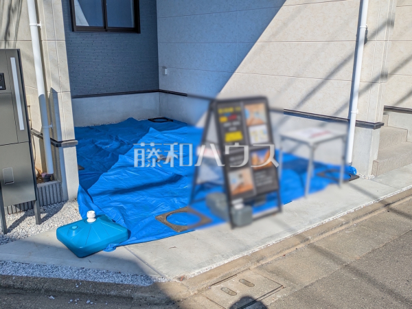 カースペース 【練馬区富士見台2丁目】 カースペース 【練馬区富士見台2丁目】