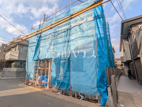 外観 【練馬区富士見台2丁目】 外観 【練馬区富士見台2丁目】