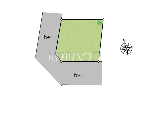 全体区画図 【練馬区富士見台2丁目】 全体区画図 【練馬区富士見台2丁目】