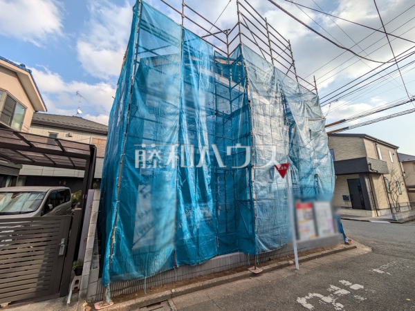 外観 【練馬区富士見台2丁目】 外観 【練馬区富士見台2丁目】