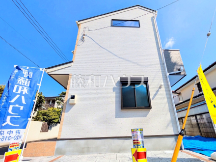 外観 【府中市北山町4丁目】/撮影日2026/03/17