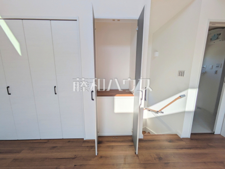 収納 【府中市北山町4丁目】/撮影日2026/01/17