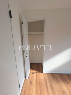 収納 【府中市北山町4丁目】/撮影日2026/01/17