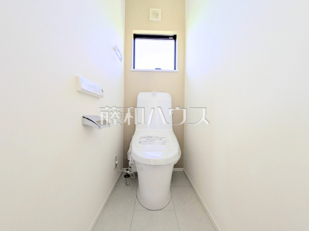 トイレ 【府中市北山町4丁目】/撮影日2026/01/22