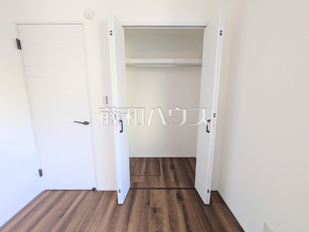 収納 【府中市北山町4丁目】/撮影日2026/01/17