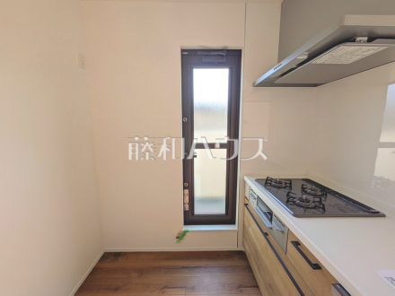 キッチン 【府中市北山町4丁目】/撮影日2026/01/17