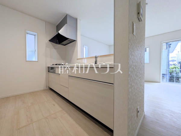 2号棟 キッチン 【三鷹市中原4丁目】 2号棟 キッチン 【三鷹市中原4丁目】