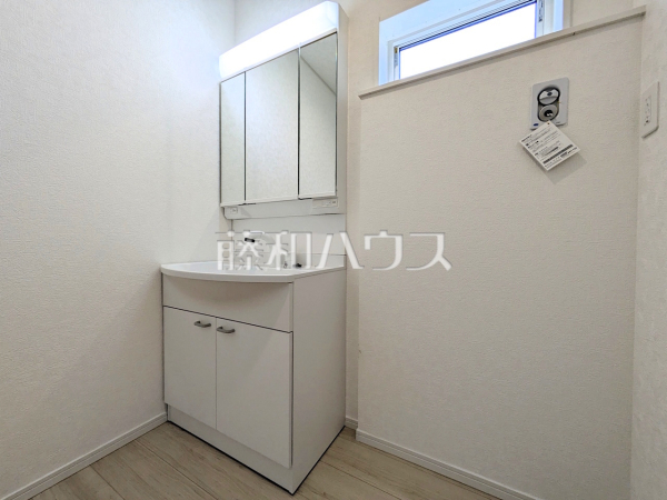 2号棟 洗面室 【三鷹市中原4丁目】 2号棟 洗面室 【三鷹市中原4丁目】