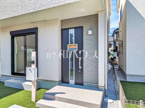A号棟 外観 【東大和市清水3丁目】 A号棟 外観 【東大和市清水3丁目】