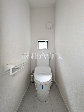A号棟 トイレ 【東大和市清水3丁目】 A号棟 トイレ 【東大和市清水3丁目】