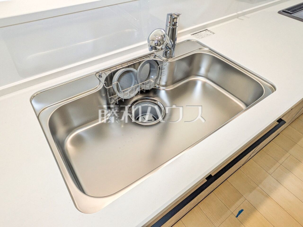 A号棟 キッチン 【東大和市清水3丁目】 A号棟 キッチン 【東大和市清水3丁目】