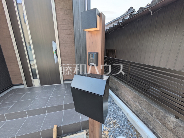 2号棟 外観 【小牧市小木3丁目】 2号棟 外観 【小牧市小木3丁目】