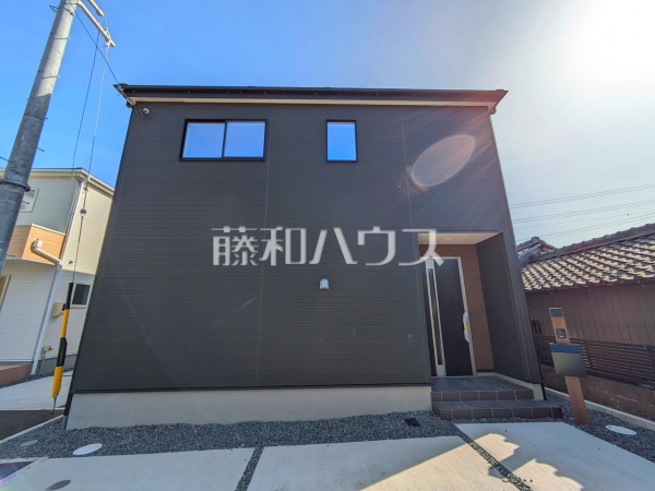 2号棟 外観 【小牧市小木3丁目】 2号棟 外観 【小牧市小木3丁目】