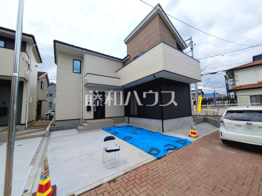 外観 【府中市分梅町5丁目】
