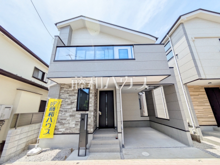 接道状況および現場風景 【調布市小島町2丁目】/撮影日2026/06/01