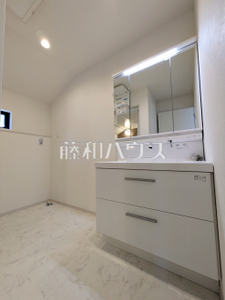 洗面室 【調布市小島町2丁目】/撮影日2026/06/01