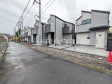 接道状況および現場風景 【八王子市並木町】 接道状況および現場風景 【八王子市並木町】
