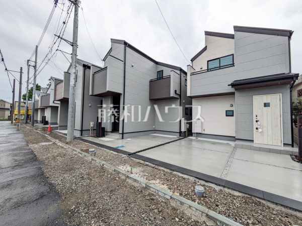 現場風景 【八王子市並木町】 現場風景 【八王子市並木町】