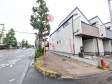 接道状況および現場風景 【八王子市並木町】 接道状況および現場風景 【八王子市並木町】
