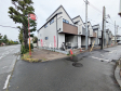 接道状況および現場風景 【八王子市並木町】 接道状況および現場風景 【八王子市並木町】