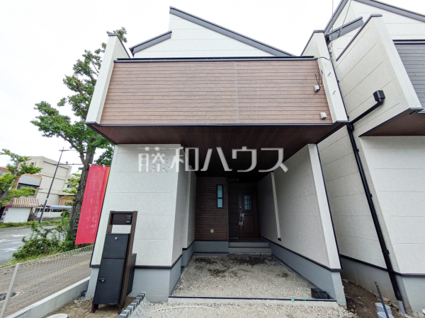 1号棟 外観 【八王子市並木町】 1号棟 外観 【八王子市並木町】