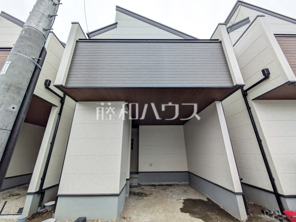 2号棟 外観 【八王子市並木町】 2号棟 外観 【八王子市並木町】
