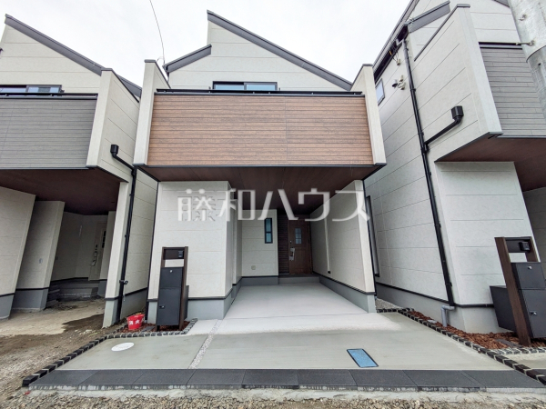 3号棟 外観 【八王子市並木町】 3号棟 外観 【八王子市並木町】