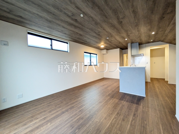 4号棟 リビング 【八王子市並木町】 4号棟 リビング 【八王子市並木町】