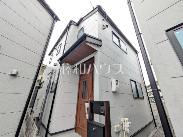 5号棟 外観 【八王子市並木町】 5号棟 外観 【八王子市並木町】