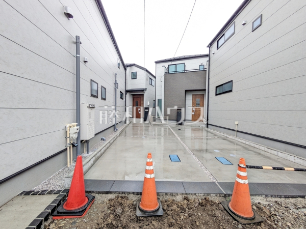 5号棟 カースペース 【八王子市並木町】 5号棟 カースペース 【八王子市並木町】