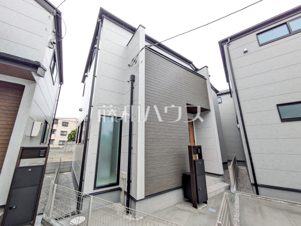 6号棟 外観 【八王子市並木町】 6号棟 外観 【八王子市並木町】