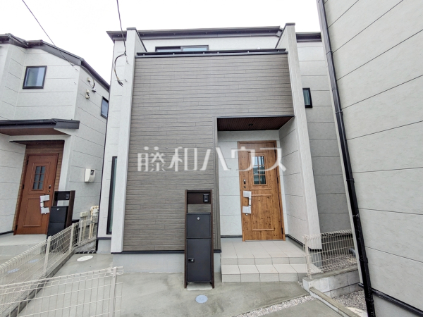 6号棟 外観 【八王子市並木町】 6号棟 外観 【八王子市並木町】
