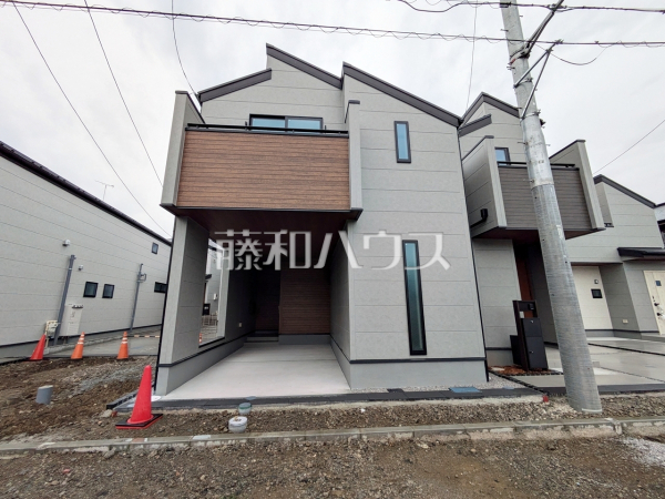 7号棟 外観 【八王子市並木町】 7号棟 外観 【八王子市並木町】