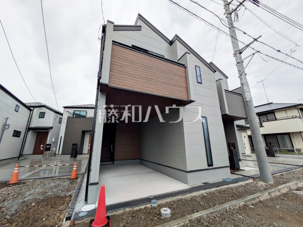 7号棟 外観 【八王子市並木町】 7号棟 外観 【八王子市並木町】