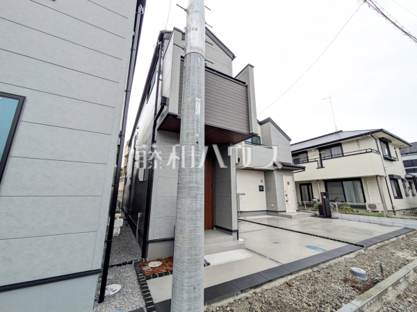 8号棟 外観 【八王子市並木町】 8号棟 外観 【八王子市並木町】