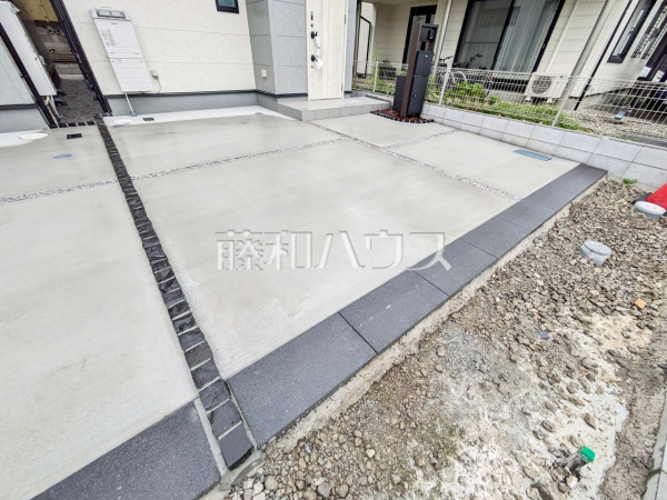 9号棟 カースペース 【八王子市並木町】 9号棟 カースペース 【八王子市並木町】