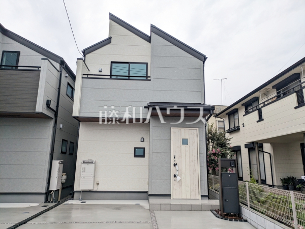 9号棟 外観 【八王子市並木町】 9号棟 外観 【八王子市並木町】