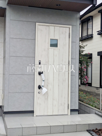 9号棟 玄関 【八王子市並木町】 9号棟 玄関 【八王子市並木町】