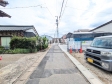 接道状況および現場風景 【小牧市久保一色南1丁目】 接道状況および現場風景 【小牧市久保一色南1丁目】