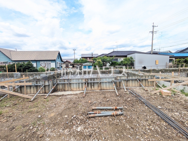 2号棟 外観 【小牧市久保一色南1丁目】 2号棟 外観 【小牧市久保一色南1丁目】