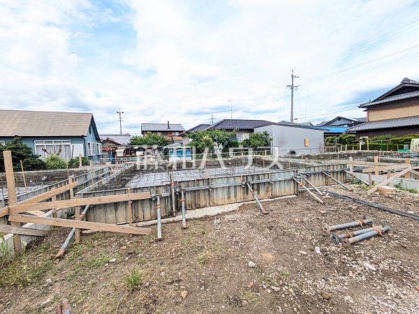 2号棟 外観 【小牧市久保一色南1丁目】 2号棟 外観 【小牧市久保一色南1丁目】