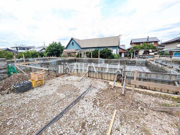 3号棟 外観 【小牧市久保一色南1丁目】 3号棟 外観 【小牧市久保一色南1丁目】