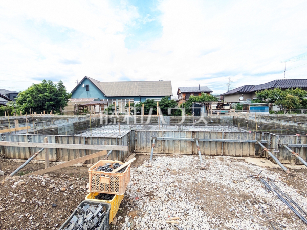 3号棟 外観 【小牧市久保一色南1丁目】 3号棟 外観 【小牧市久保一色南1丁目】